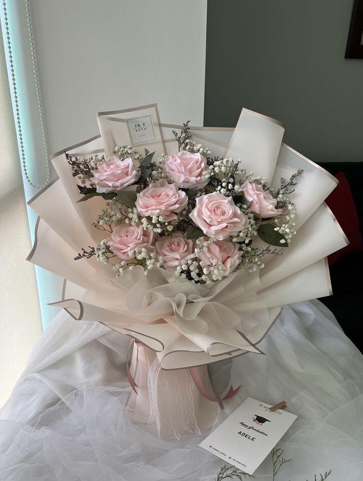 SolaRinoVatrix workshop space where corporate flower arrangements are designed and prepared for business delivery